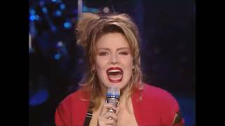 Kim Wilde - Can't Get Enough (FR3 1990)