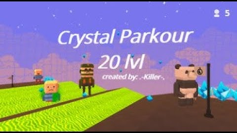 ♛cryѕтal ραякσυя 20lνl♛-KoGaWalkthrough