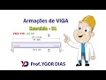 Armações de VIGAS aula 01