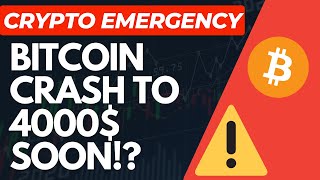 Bitcoin Crash To 4000 Usd? Bitcoin Technical Ysis & Shmita Update
