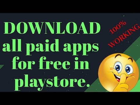 Download Paid Apps For Free|PLAY STORE PRO HACK GET PAID ANDROID APPS AND GAMES FOR FREE|(In Telugu)