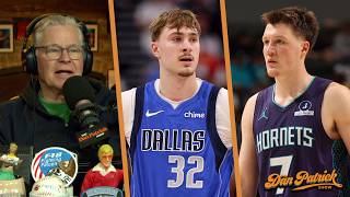 Dan Patrick: Cooper Flagg Should Be Rookie Of The Year | 4/10/26