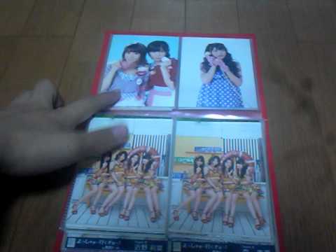 AKB48 　生写真提供動画