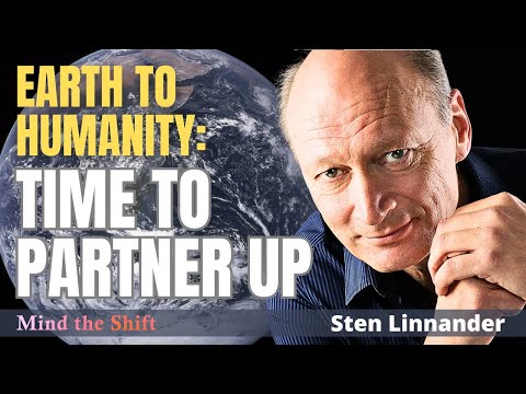 Sten Linnander: The Earth Wants to Speak with Us || 28th Novermber 2024