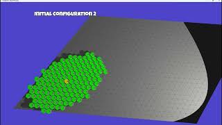 Evaluation of Deep Reinforcement Learning Architectures for Modular Robots Self-Reconfiguration