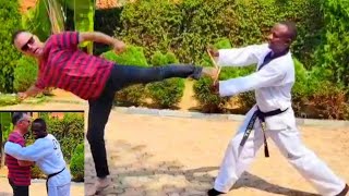 Can Regular people break Taekwondo wooden boards?