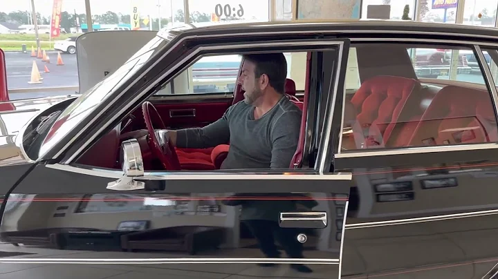 WEIRDLY equipped!! 1979 Olds 98 Regency!! 13,800 ORIGINAL MILES