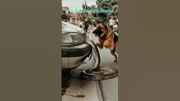 Dog Vs Python #animals #animallover #shorts #shortvideo #nature #wildlife #dog #python #trending #yt