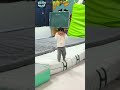 هل تصدق أن هذه طفلة عمرها ثلاث سنوات