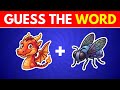 Emoji Quiz: Guess The Hidden Word! 🤔⁉️🧩| New Fun Emoji Quiz Challenge 🎯👀✅