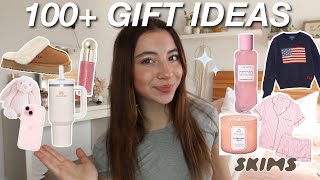100+ CHRISTMAS GIFT IDEAS FOR TEEN GIRLS (the ultimate gift guide)