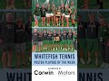 Whitefish Tennis Makes History: Bulldogs Sweep Girls & Boys State Championships