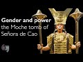 Exploring the Tomb of the Lady of Cao