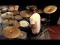 Volbeat - Fallen (drum cover)