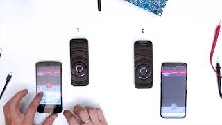 GOTOKY - 100% off-grid communication network _DEMO Text Feature Peer-to Peer (1-to1) Communication screenshot 4