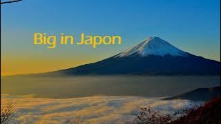 Big in Japan -  Alphaville  (Lyrics)