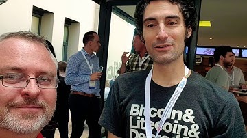 Reuel Leach & The Bitcoin Meister