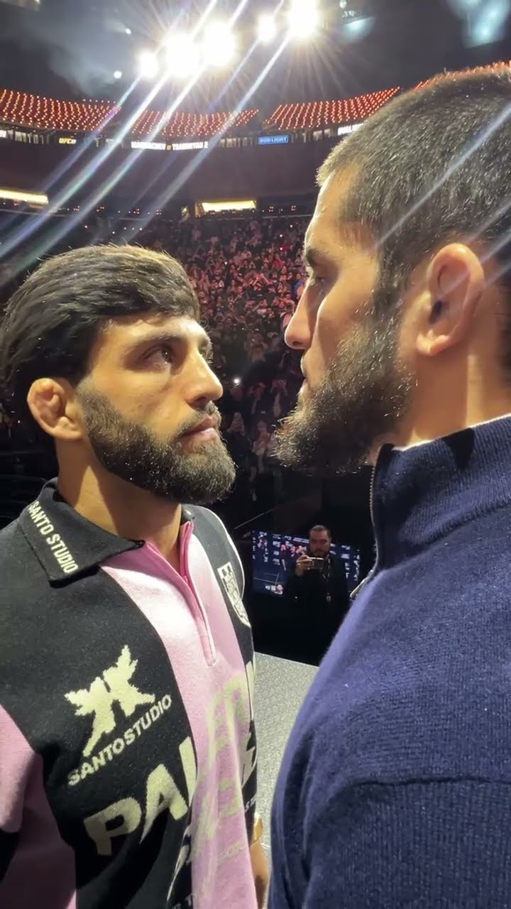 Saturday can't come quick enough! ? #ufc311