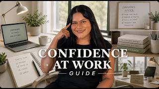 How to Build Confidence at Work (When You Feel Dumb at Work)
