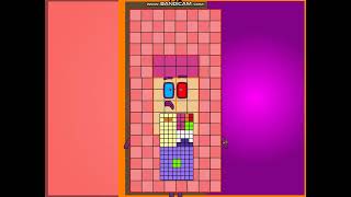 UncannyBlock Band Giga Different 121 - 130 (Reupload) (Not Made For Youtube Kids)