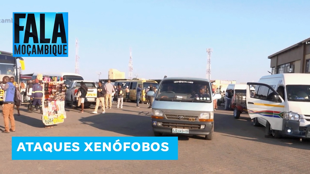 Número de viagens no terminal da Junta de Moçambique para RSA reduz drasticamente @MiramarNews