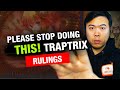 Game Ruining Illegal Plays By Sus Traptrix - RULINGS