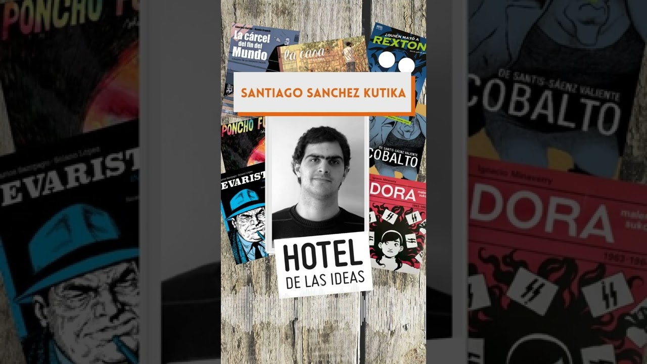 Capitulo #33 -  Entrevista a  Santiago Sanchez Kutika