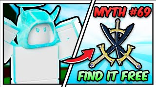 I Busted The CRAZIEST Myths In Blox Fruits...