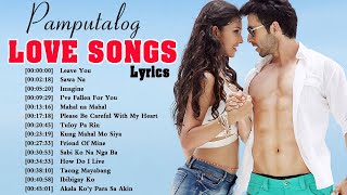 Best Pampatulog Tagalog Love Songs With Lyrics Medley 💖 Pampatulog Tagalog Love Songs With Lyrics