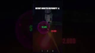 Repo monster funny moment