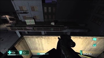 F.E.A.R EXTRACTION POINT PART 5- The most fudged up moment so far :/