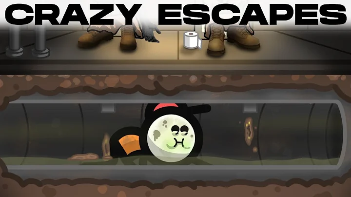 The Craziest Prison Escapes You've Never Heard Of