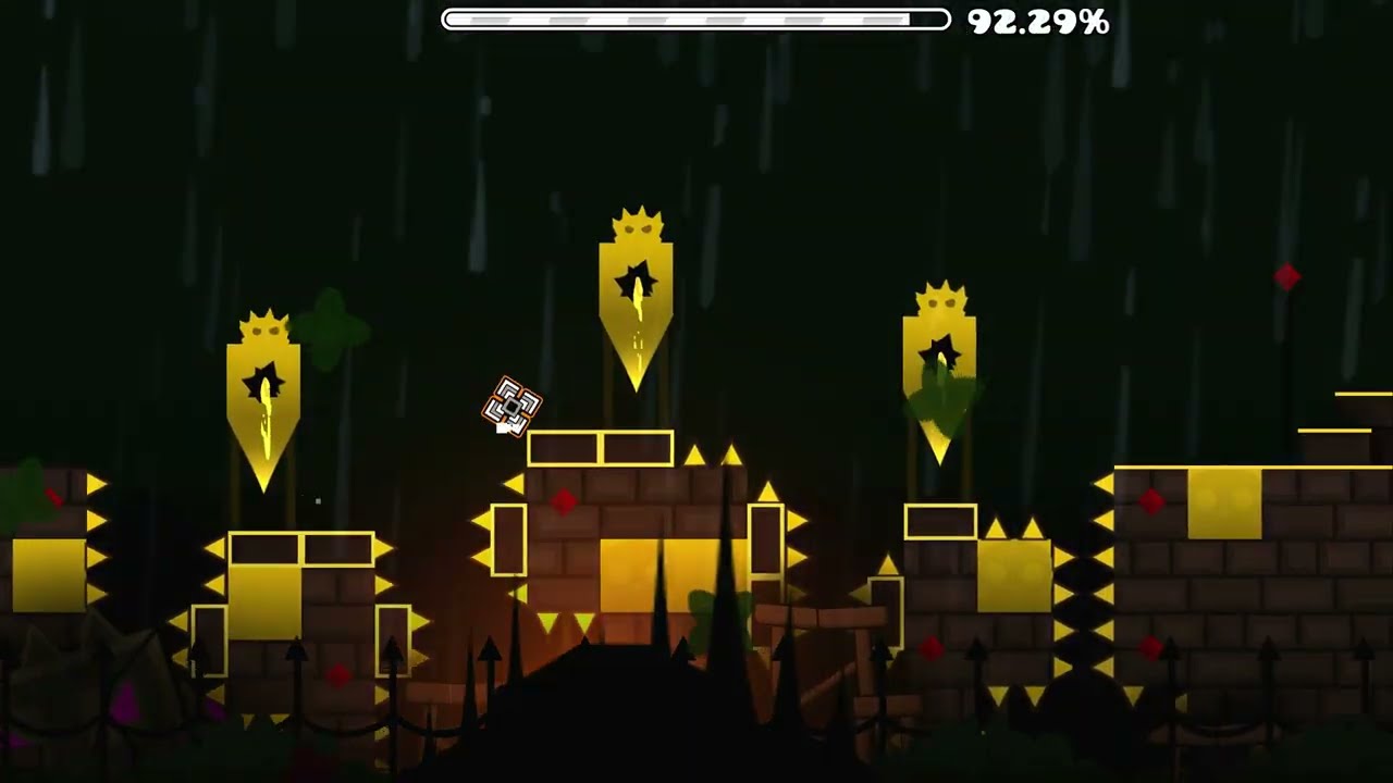 Launchpad Labyrinth late gameplay