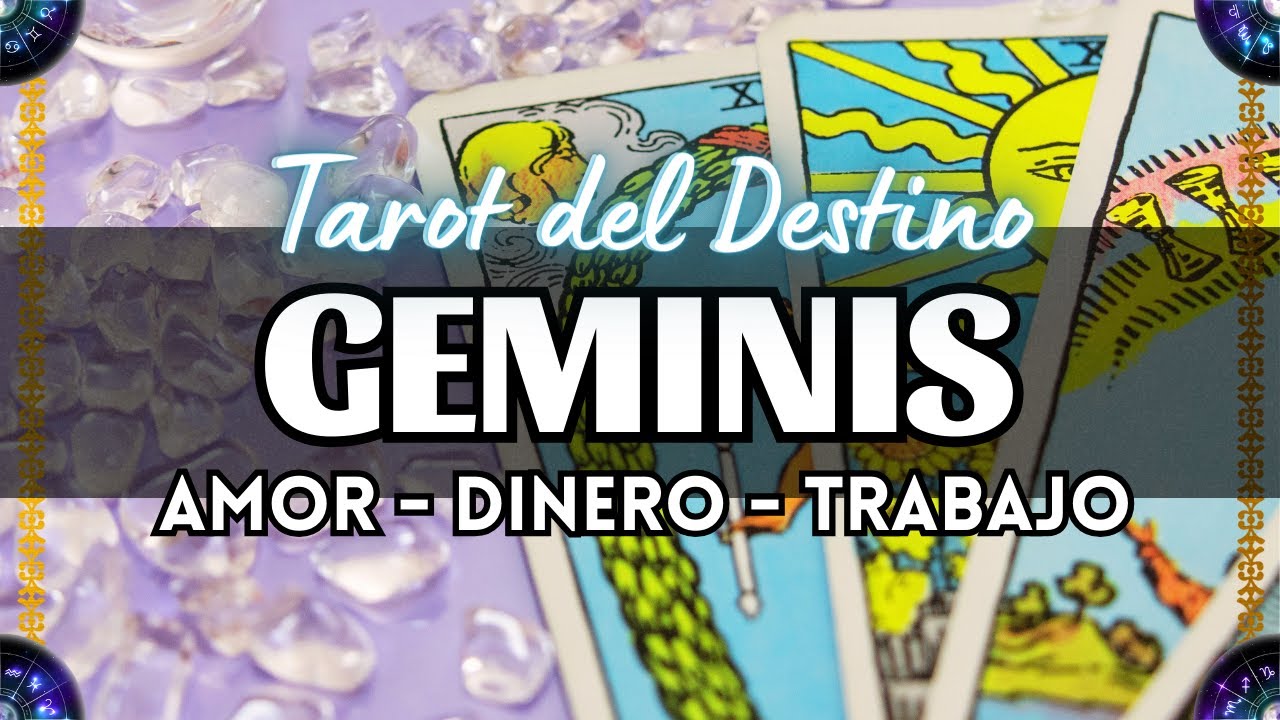 GEMINIS ♊️ EL AMOR VUELVE A TI, PERO MIRA LO QUE OCURRIRÁ #geminis ...