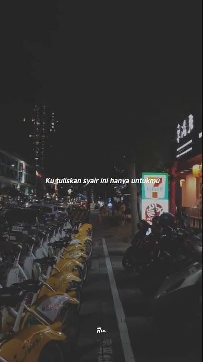 story WA nyanyian rindu
