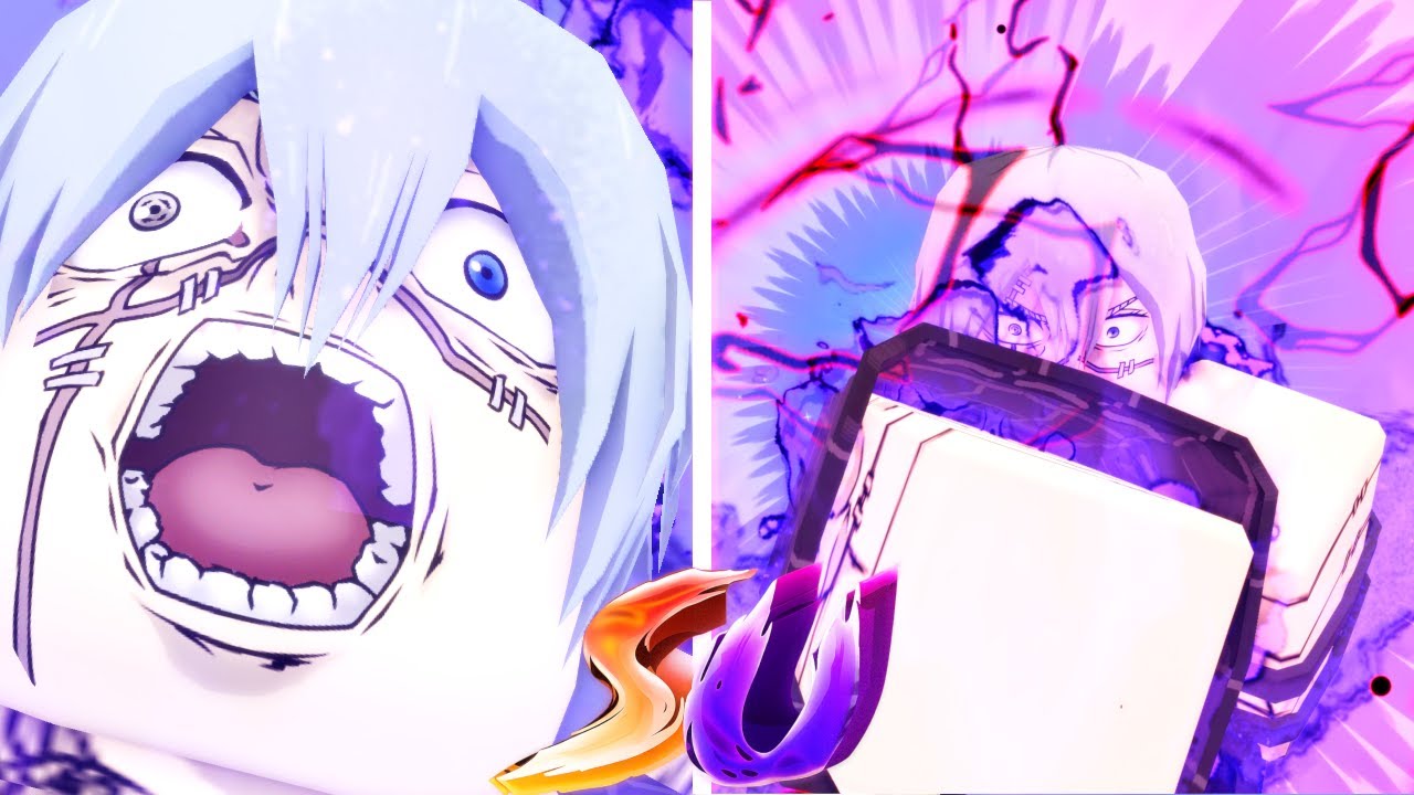 Mahito's Stench Makes The Enemies Rage Quit | Shonen Unleashed - YouTube