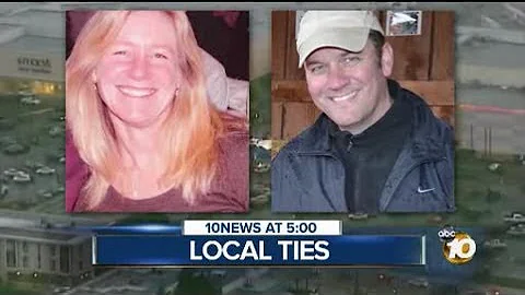 Mall shooting victims have local ties: Steven Fors...
