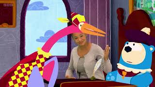 Magic Hands S01E02 The Pied Piper