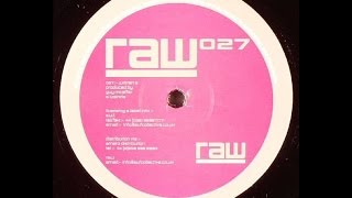 Guy McAffer & Lusinda - RAW 027 - A1