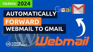 How to forward Webmail to Gmail  Import or Export Webmail Emails to Gmail