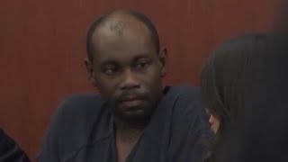 Man pleads not guilty to DUI charges in crash that killed Las Vegas high school senior