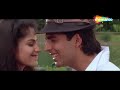 Kachchi Kali Kachnar Ki | Akshay Kumar | Ayesha Jhulka | Waqt Hamara Hai | 90's Bollywood Songs Mp3 Song