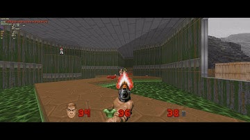Doom / Doom2 and mods (rerelease) @ 13K Ultrawide 60 fps / RTX 5090