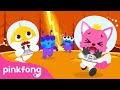 Sizzling earth   climate change  save earth  science songs  pinkfong educational songs