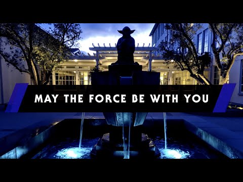 A Message from Mark Hamill and Lucasfilm