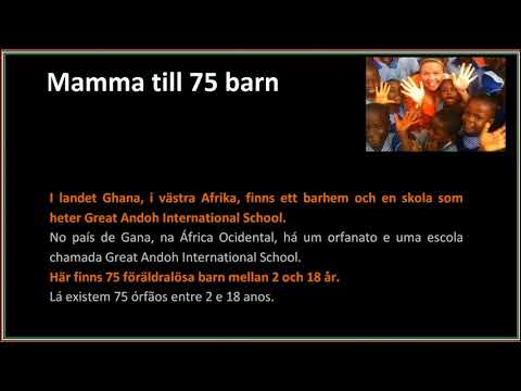 Video: Är Det Möjligt Att Behandla Barn Med En Mamma