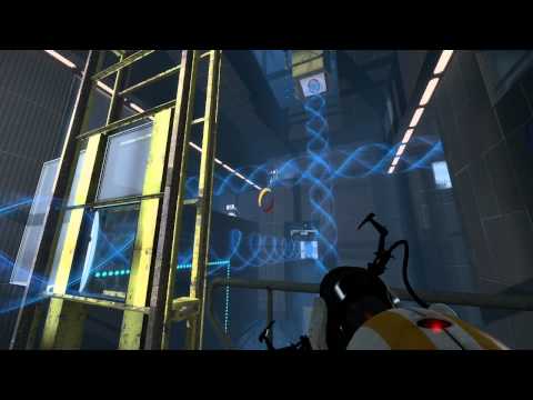 Let's Play CO-OP Portal 2 Ep-07 - VIENI QUA DENTRO!!