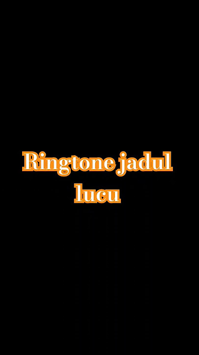 ringtone jadul lucu bikin ngakak #viralvideo #shortvideo #shortsfeed #shorts