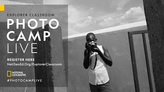 Photo Camp Live | Creating Connection Through Photography | Asha Stuart & Erika Larsen