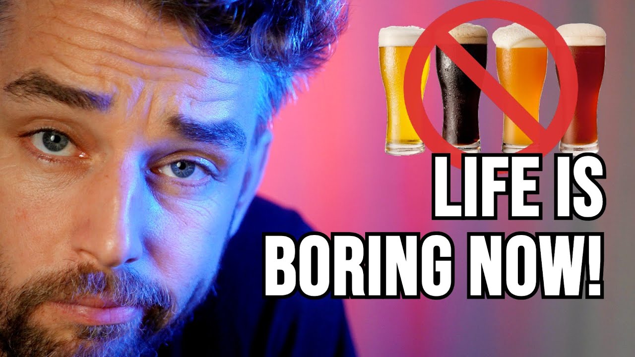 3 Ways to Beat The Boredom of Sobriety YouTube